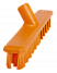31737 Щетка для подметания UST Vikan оранжевая, 40 см, средний ворс