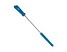 53753 Ерш для чистки труб Vikan синий, жесткий ворс, Ø 1 см, 48 см