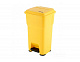 Vileda Professional - Гера контейнер пластиковый с педалью и крышкой 60л. 137754