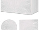 1433 Салфетки бумажные USMA белые двухслойные, 33х33 см, 1/4 сложения - 9 пачек по 200 листов