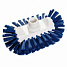 7506280 Жесткая щетка для мытья больших емкостей Diversey DI Tank Brush Hard, синяя 7506280 Жесткая щетка для мытья больших емкостей Diversey DI Tank Brush Hard, синяя