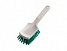 Diversey - DI Churn Brush Hard Short Green - Щётка ручная для неровных поверхностей с короткой ручкой, жёсткая. 7506050