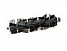 Diversey - ST01730-A Main broom double rows / Основная щетка для гладких полов/мелкая пыль для Tandem KSE 1000. 4128252