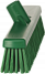 31742 Щетка для подметания с комбинированным ворсом Vikan зеленая, 41 см, мягкий и жесткий ворс