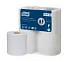 120158 Туалетная бумага Tork в стандартных рулонах двухслойная, 24 рулона по 23 метра
