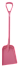 56251 Лопата Vikan розовая, 104 см