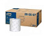 290067 Бумажные полотенца Tork Matic белые двухслойные, 6 рулонов по 150 метров