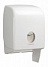 6958 Диспенсер Aquarius для туалетной бумаги в больших рулонах mini Jumbo - 25x32x15 см