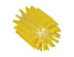 5380776 Щетка-ерш Vikan для очистки труб с гибкой ручкой желтая, Ø 7.7 см, средний ворс