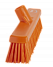31747 Щетка для подметания с комбинированным ворсом Vikan оранжевая, 41 см, мягкий и жесткий ворс
