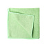 73602 Универсальная микроволоконная салфетка HQ Profiline - 36x36 см, зеленая