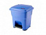 Vileda Professional - Гера контейнер пластиковый с педалью и крышкой 35л 137747