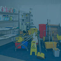 Уборочный хозяйственный инвентарь Уборочный хозяйственный инвентарь